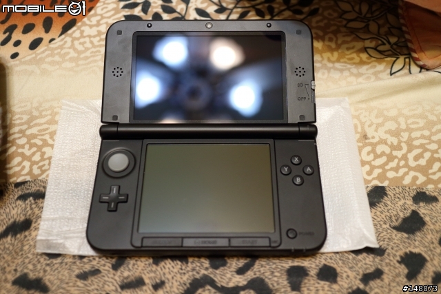3DS LL 太空戰士 節奏劇場：謝幕 同捆包 非專業開箱