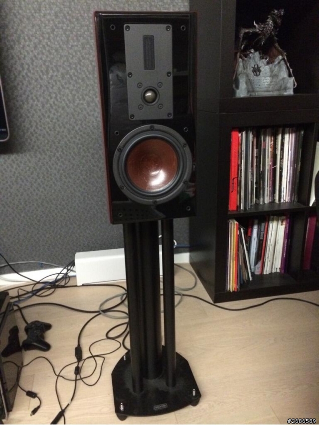 [開箱] Dali Helicon 300 mk2