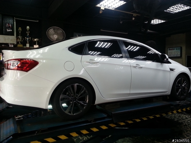 Luxgen 5Turbo 2.0 旗艦版 補開箱