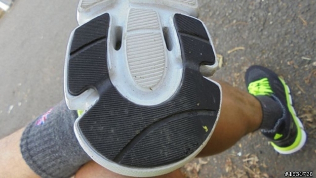 adidas ClimaChill Ride 跑鞋測試