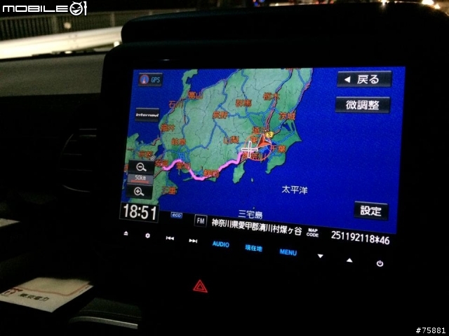 N-Box+snow peak 車中泊