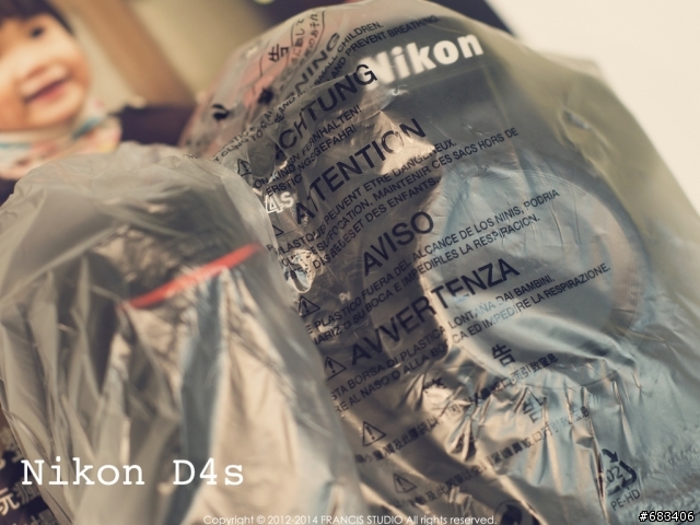 【開箱 Nikon D4s】拜倒大黑妞石榴裙 之 牽手帶回家的代價不小啊～～～ LOL