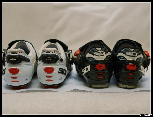 [開箱分享] SIDI ERGO2 carbon & Mavic Zxellium SL(TIME)
