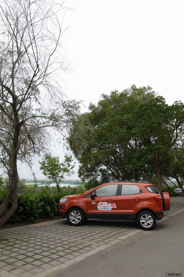[FORD ECOSPORT甜心開團趣]24小時免費試駕活動