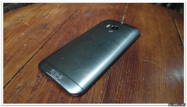 內外皆美萬中選一   HTC同樂會 HTC One (M8) 體驗心得分享