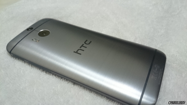 HTC M8 燒燙燙開箱文(要的應該都有了)[已新增Fitbit]