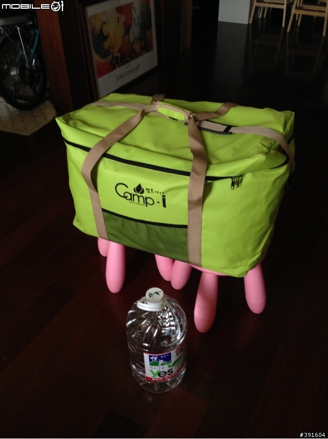 韓國Campi收納袋分享