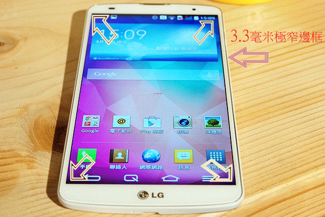 LG G Pro2旗艦機皇再進化體驗會@台北場