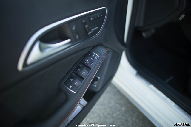 CLA45 AMG 4MATIC 爆力美學車---開箱。