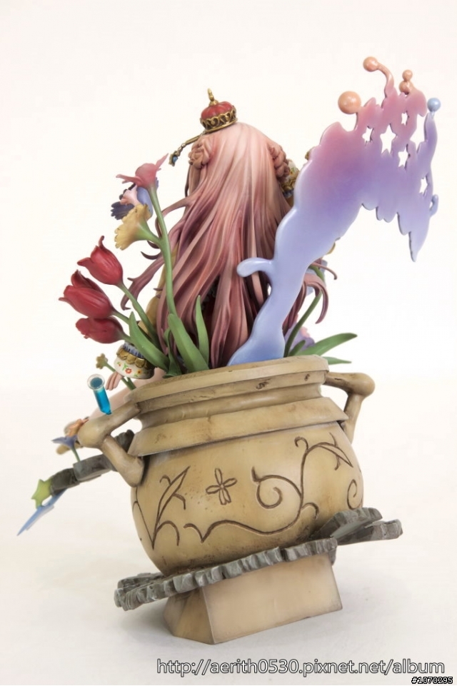 [作品分享] GK人形_鍊金術士 梅露露
