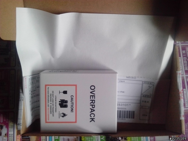 小米行動電源 5200mAh  謝謝01網友轉讓