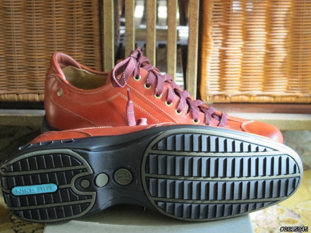 Cole Haan第四貼之Nike Air便鞋篇