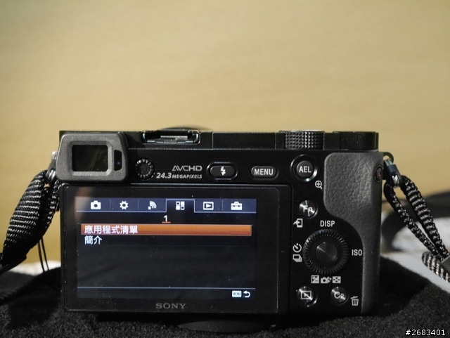 [開箱] SONY A6000 愛拍開箱文