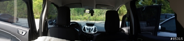 FORD ECOSPORT 甜心開團趣 - 4+2+2之旅