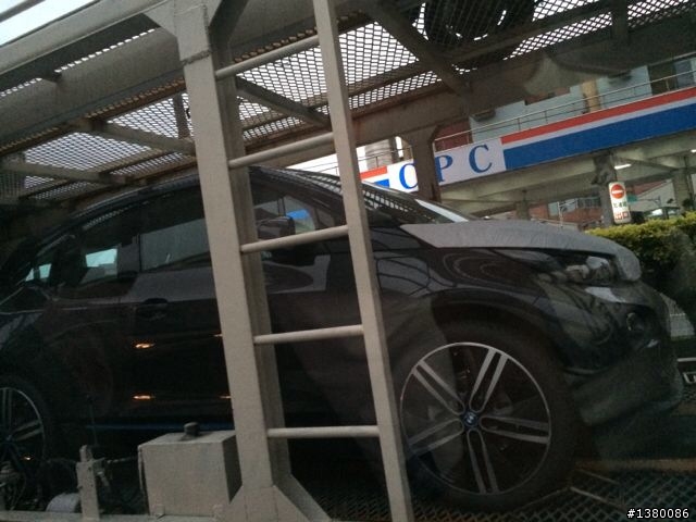 這部車的去向有人知道嗎？