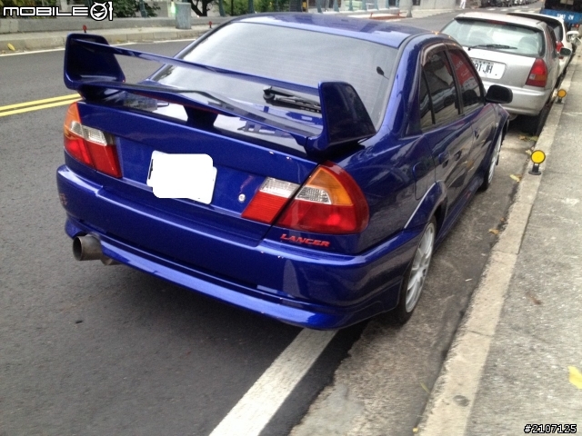 驚見EVO?EVQ?