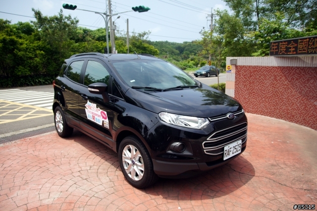 FORD ECOSPORT 甜心開團趣 - 4+2+2之旅