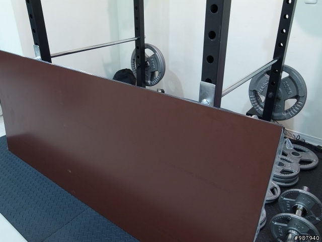 ［轟菌］MY HOME GYM 發表