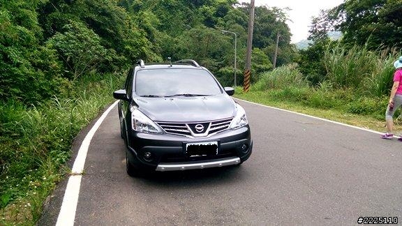 ALL NEW LIVINA 新款OSRAM FOG 101 LED霧燈  日行燈 上身