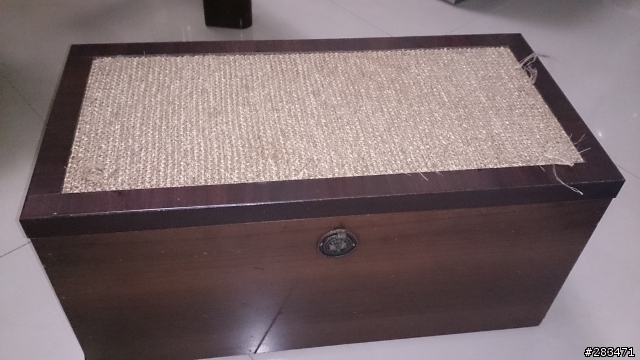 維修家具( 收納椅 )