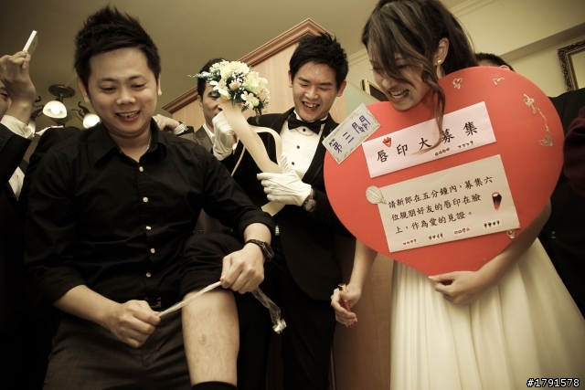 婚禮紀錄分享-【Leo&Rita】