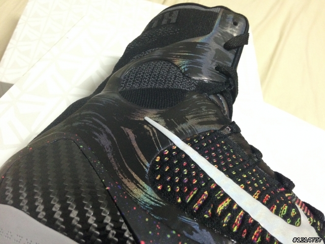 Kobe 9 Elite 系列 簡易分享