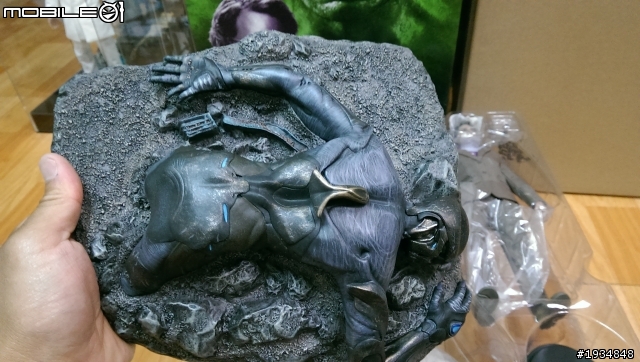 開箱~~~ 野獸國抽獎限定 復仇者聯盟 布魯斯班納+浩克同捆包 ~^^~