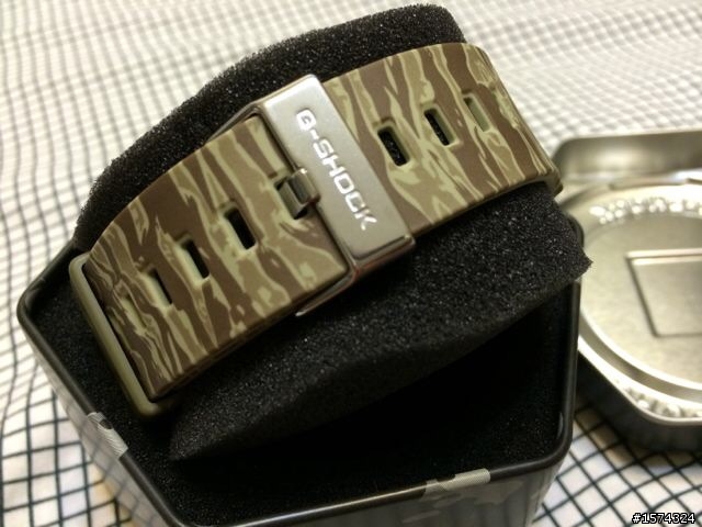 迷彩控愛迷彩CASIO G-SHOCK GD-X6900