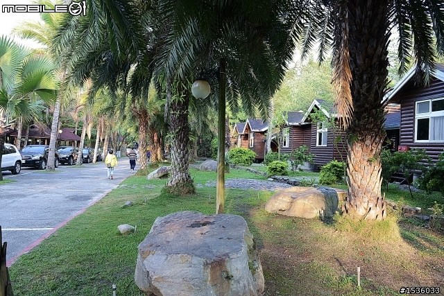 北港溪沙八溫泉渡假村(實錄300公尺天空步道影像)