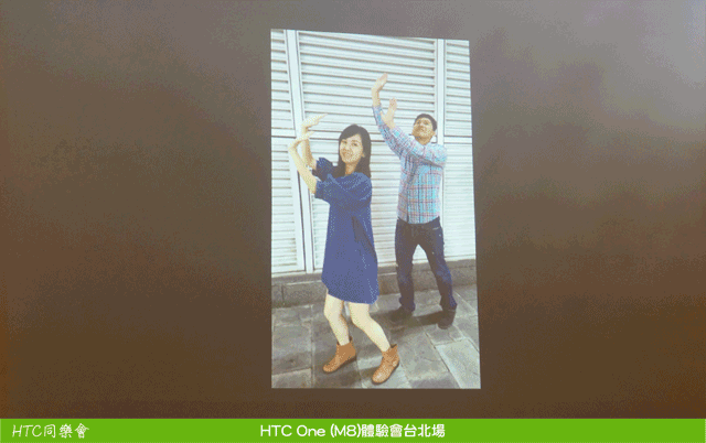 "HTC M8 創造距離的美感" HTC同學會台北場體驗分享