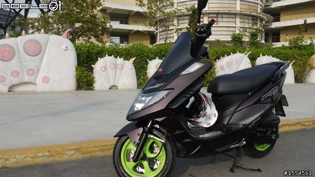光陽 鐵克諾150(咖啡可可競速鐵，休旅鐵，精品鐵，三鐵共構)消失車種，愛車交流區