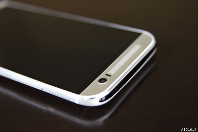 屬於我的完美手機........ HTC M8 銀色32G (美版)