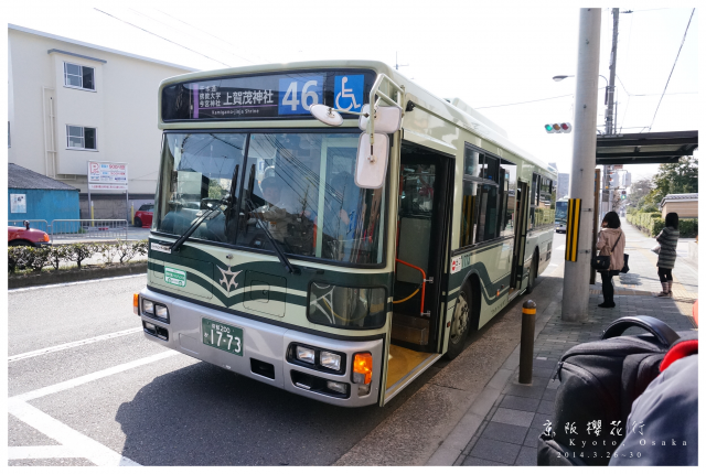 NEX-5R 京阪櫻花自由行 照片分享~