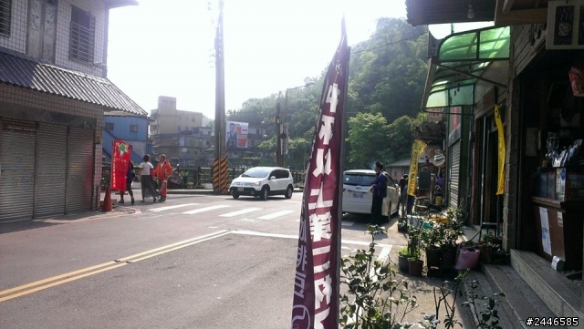 一個人的環大台北