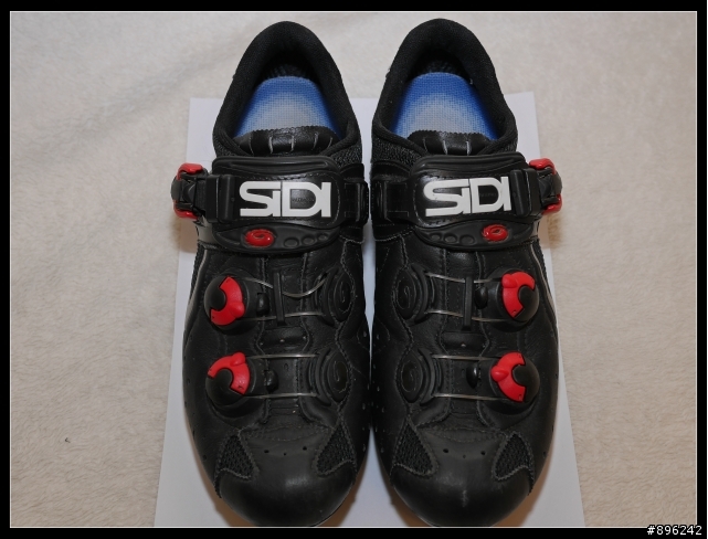 [開箱分享] SIDI ERGO2 carbon & Mavic Zxellium SL(TIME)