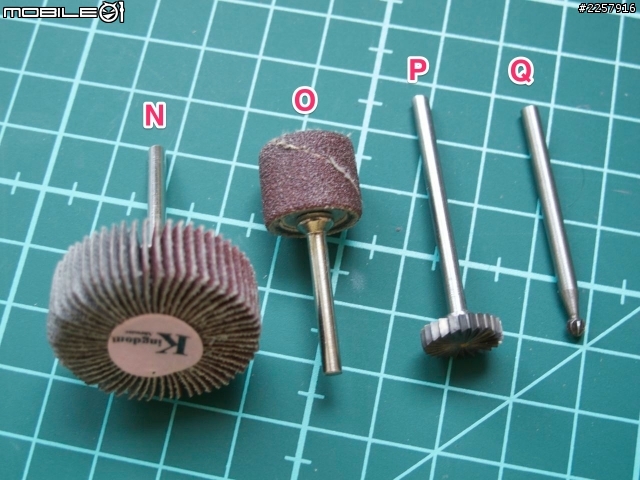 木時鐘製作過程記錄