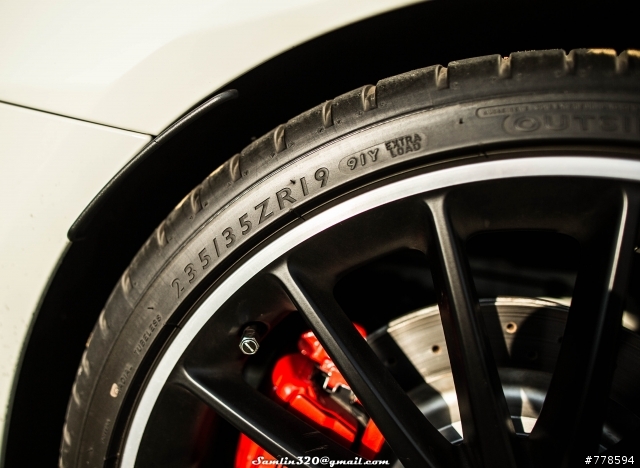 CLA45 AMG 4MATIC 爆力美學車---開箱。