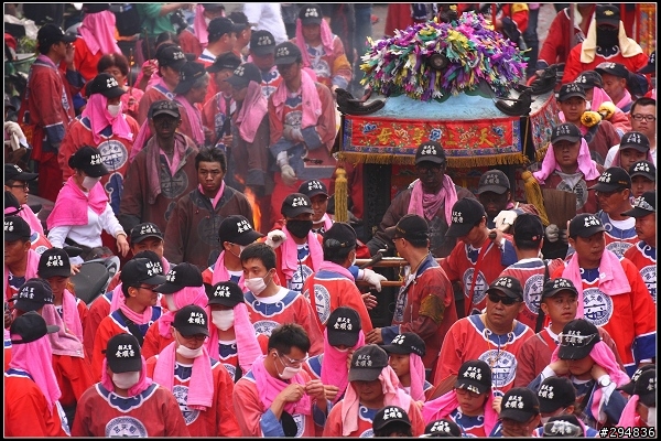 2014.04.19 北港迓媽祖