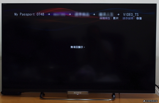 不專業的 Sony KDL - 42W650A 開箱及測試文章