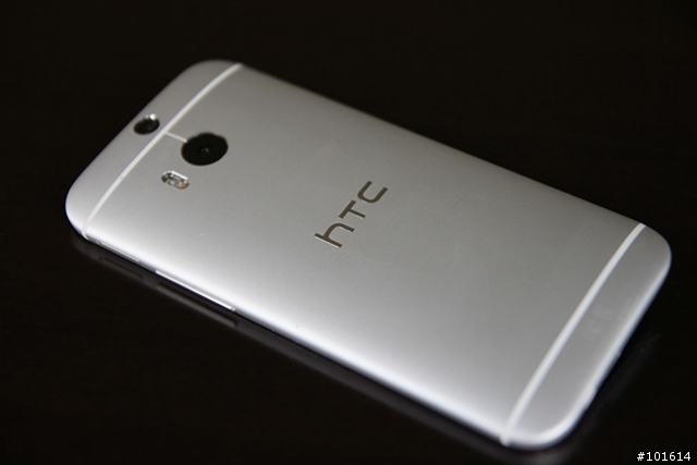 屬於我的完美手機........ HTC M8 銀色32G (美版)
