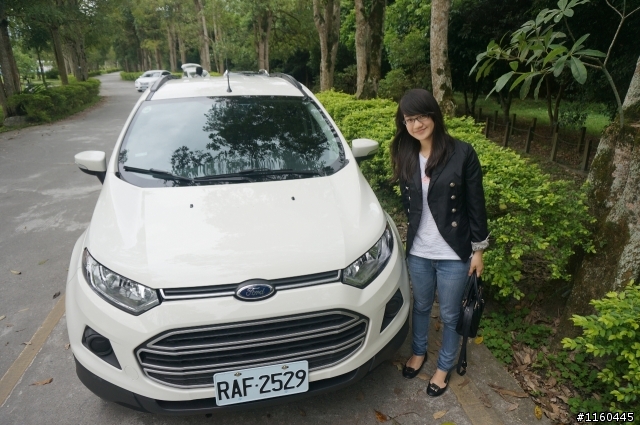 FORD ECOSPORT 談甜心開團去的活動