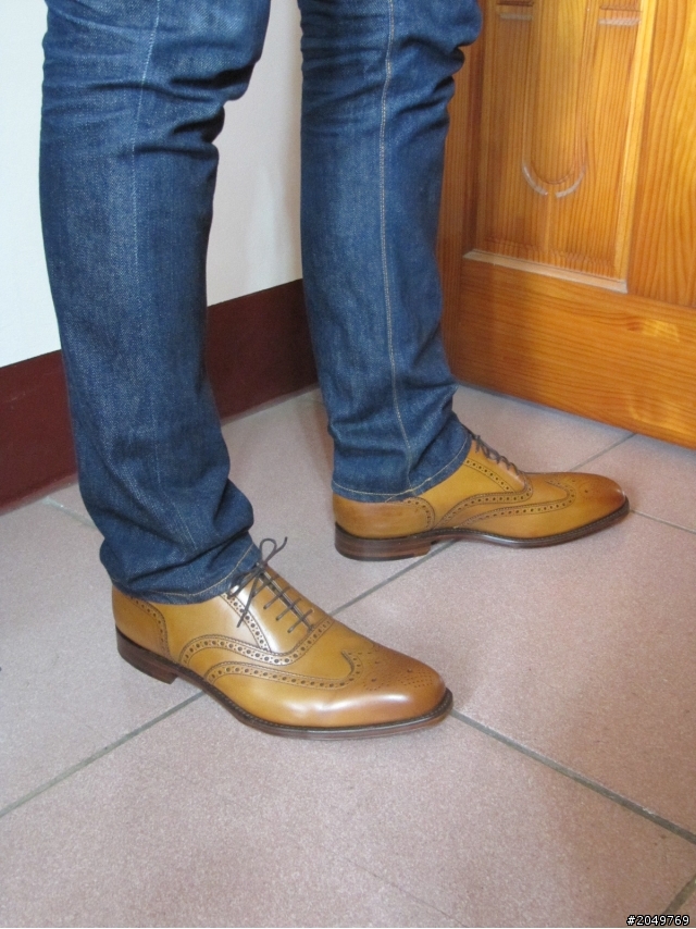 分享~Loake 1880 Buckingham