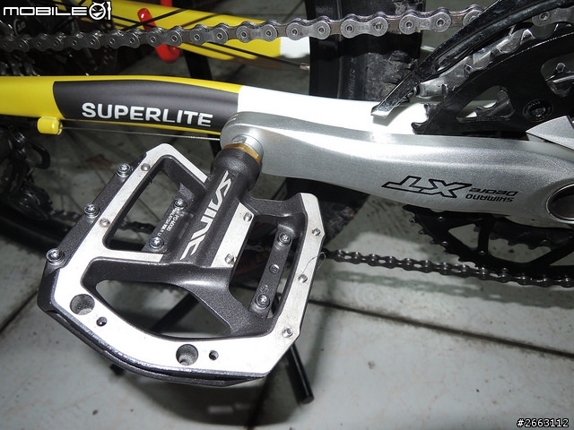 Aster Rotor Shimano XT 27速 登山車 騎行報告