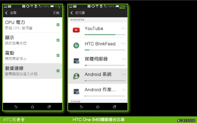 "HTC M8 創造距離的美感" HTC同學會台北場體驗分享
