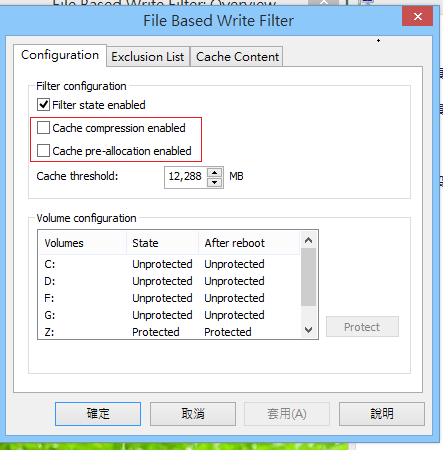 windows 8.1 Updata 1 & FBWF