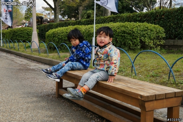 2014/04/03~06 京奈阪自由行 DAY3-4 (圖多, 甚入)