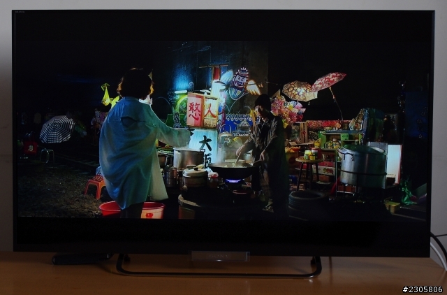 不專業的 Sony KDL - 42W650A 開箱及測試文章