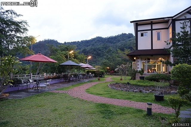 南投縣國姓鄉後頭厝民宿餐廳