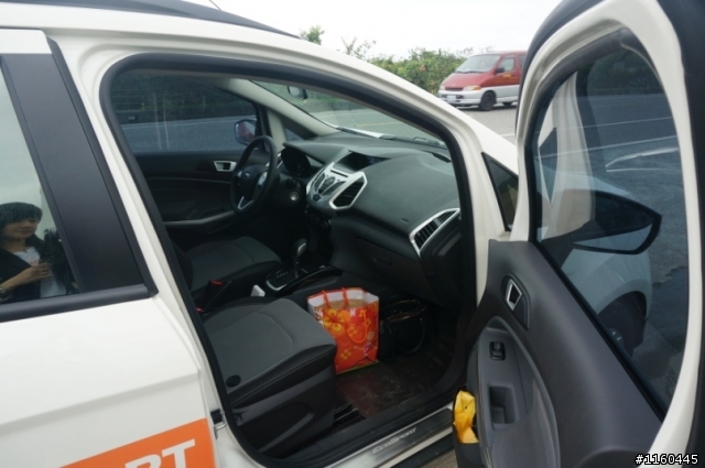 FORD ECOSPORT 談甜心開團去的活動