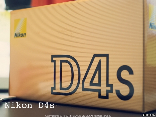 【開箱 Nikon D4s】拜倒大黑妞石榴裙 之 牽手帶回家的代價不小啊～～～ LOL